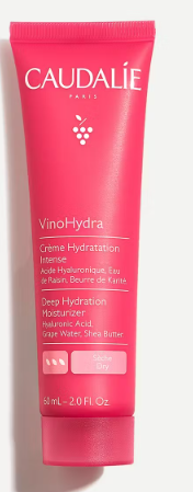CAUDALIE VinoHydra intensive Feuchtigkeitscreme